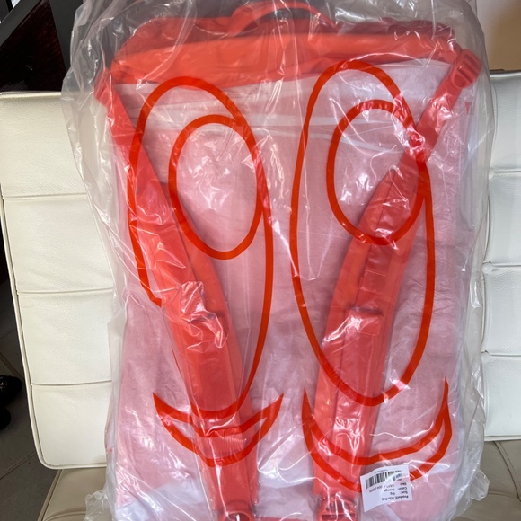 Baboon to the Moon xGo-Bag Big (60 L) Orange - Picture 4 of 7